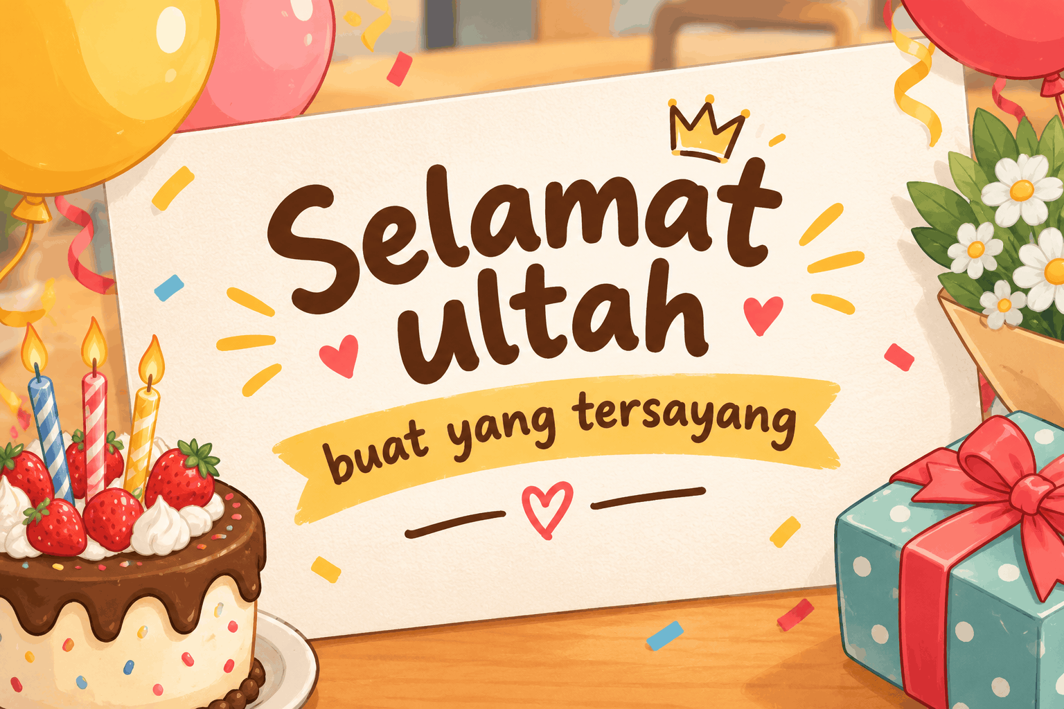 Kartu Ucapan