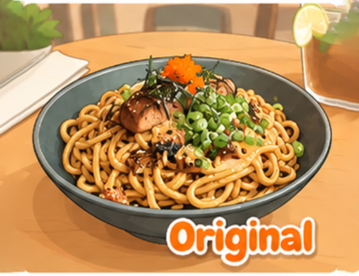 Mie Oilah Original