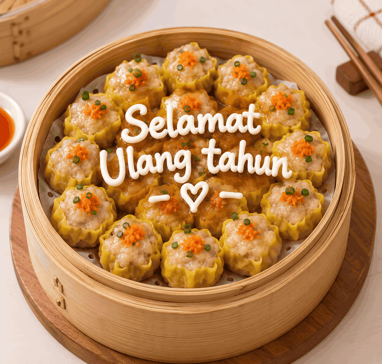 Tulisan Keju Slice